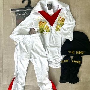 Rubies 6-12 month Elvis Costume